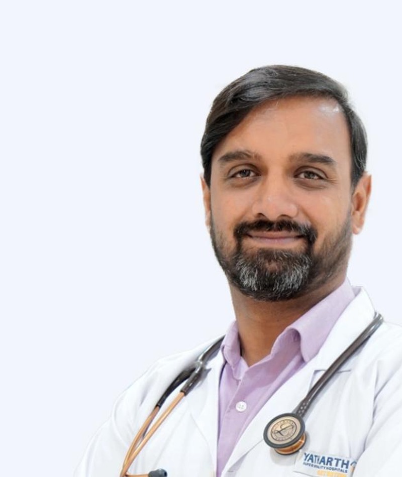 Dr. Abhinav Sharma