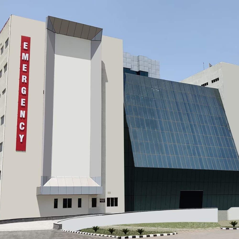 Accord Hospital — Faridabad